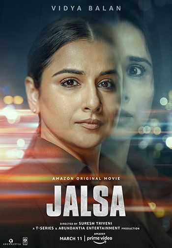 مشاهدة فيلم Jalsa 2022 اون لاين