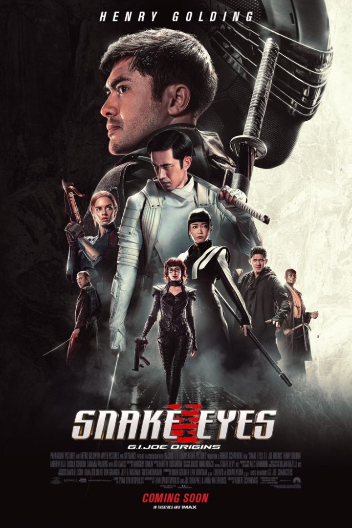 مشاهدة فيلم Snake Eyes 2021 اون لاين
