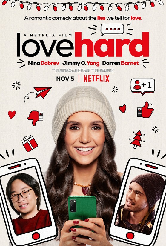 مشاهدة فيلم Love Hard 2021 اون لاين