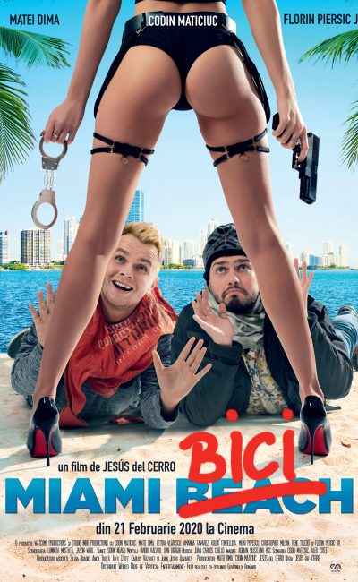 مشاهدة فيلم Miami Beach 2020 اون لاين