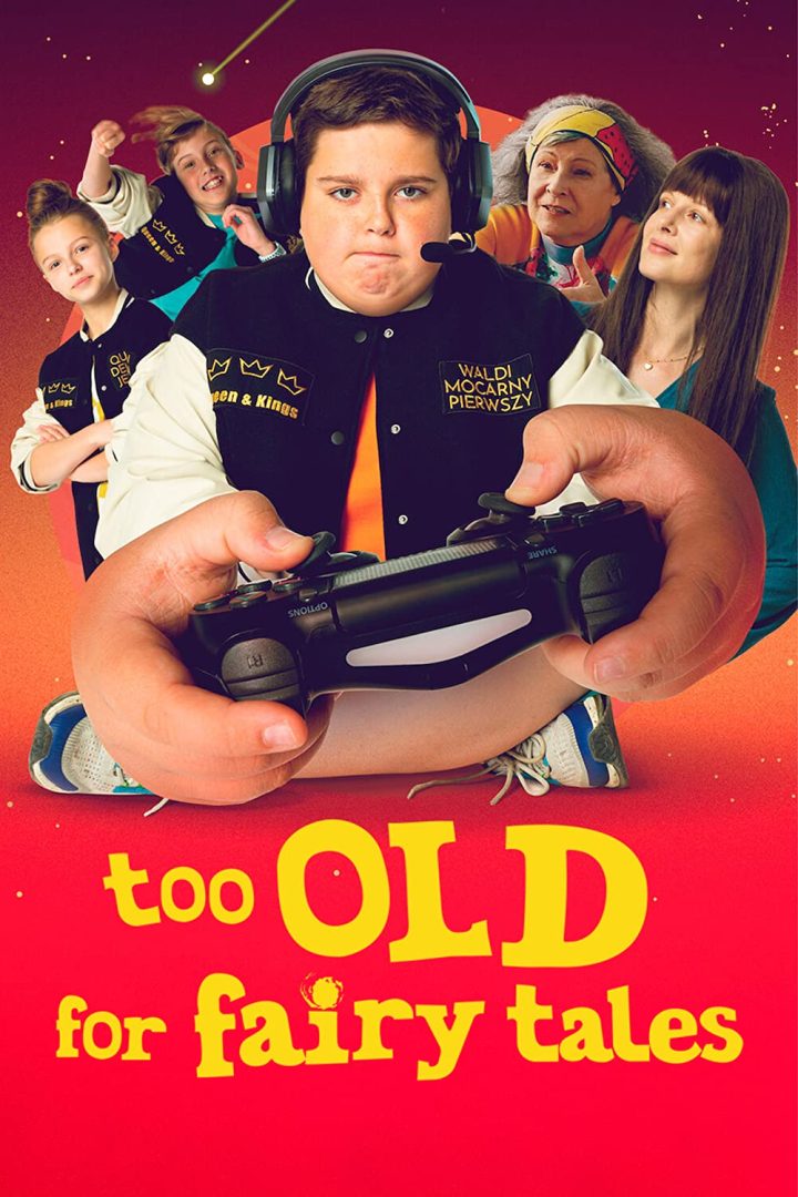 مشاهدة فيلم Too Old for Fairy Tales 2022 اون لاين
