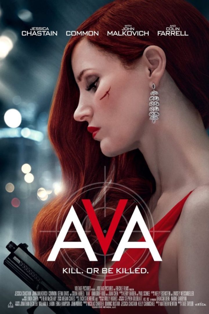 مشاهدة فيلم Ava 2020 اون لاين
