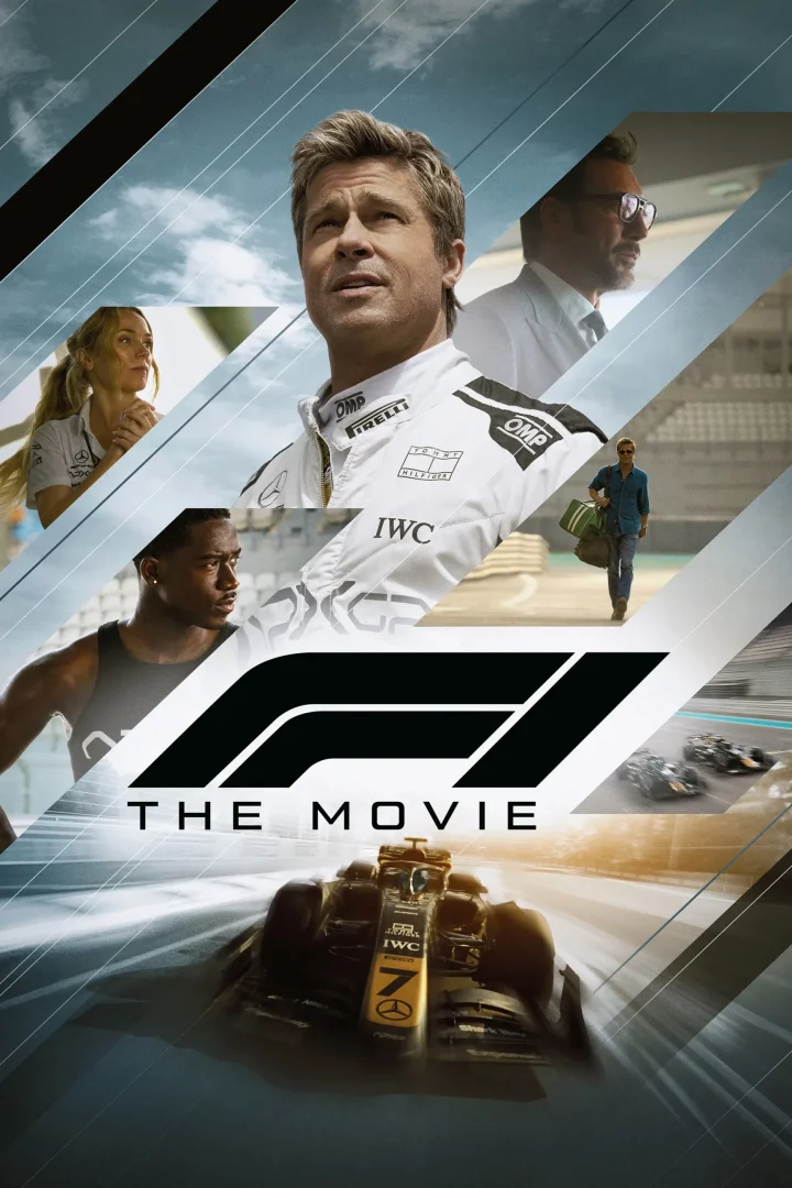 مشاهدة فيلم F1 2025 اون لاين