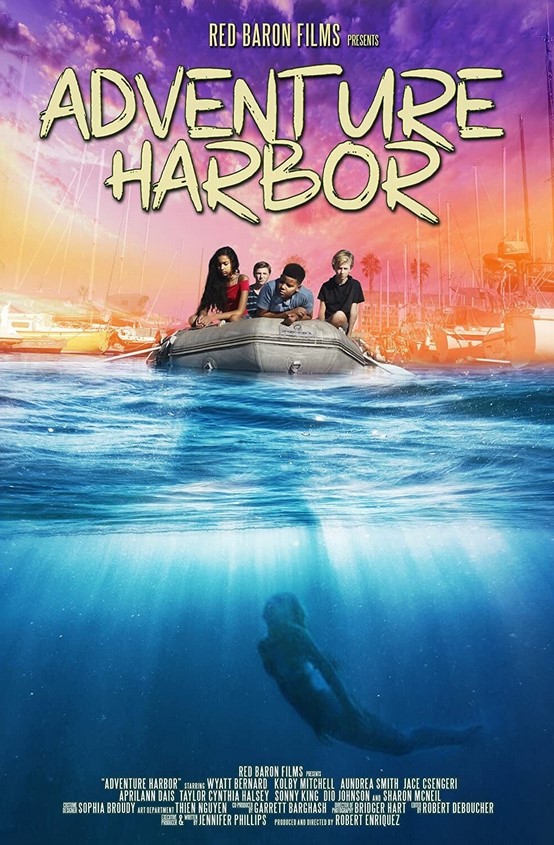 مشاهدة فيلم Adventure Harbor 2021 اون لاين