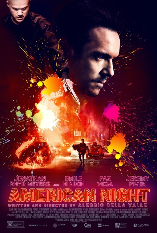 مشاهدة فيلم American Night 2021 اون لاين