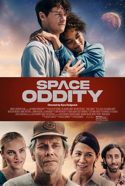مشاهدة فيلم Space Oddity 2022 اون لاين