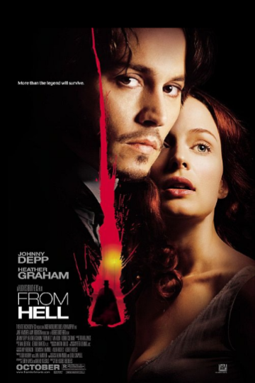 From Hell ( 2001 )