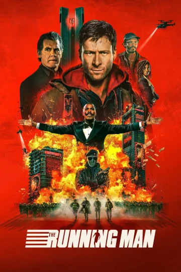 The Running Man ( 2025 )