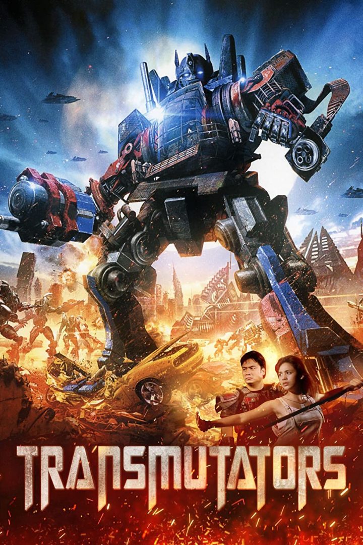 مشاهدة فيلم Transmutators 2023 اون لاين