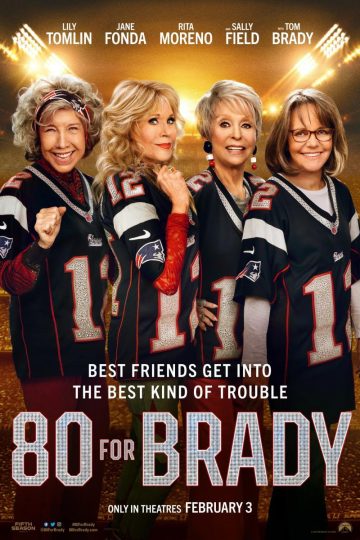 80for Brady ( 2023 )