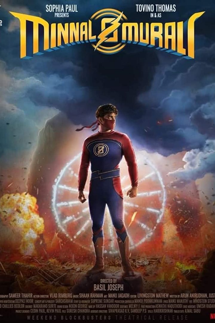 مشاهدة فيلم Minnal Murali 2021 اون لاين