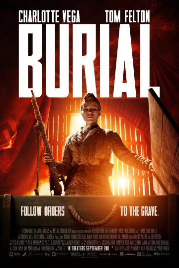 Burial ( 2022 )