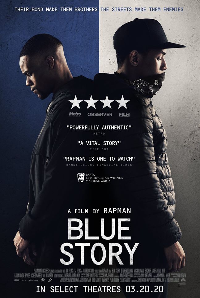 مشاهدة فيلم Blue Story 2019 اون لاين