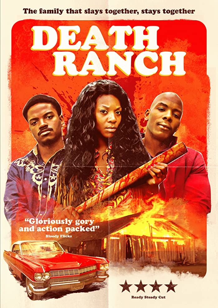 مشاهدة فيلم Death Ranch 2020 اون لاين