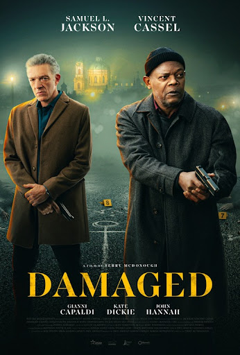مشاهدة فيلم Damaged 2024 اون لاين