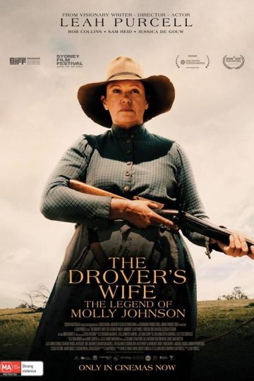 The Drovers Wife The Legend of Molly Johnson ( 2021 )