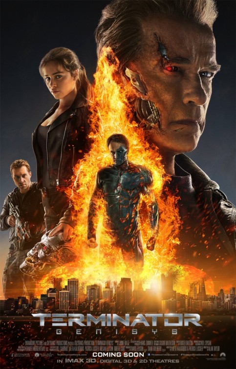 مشاهدة فيلم Terminator Genisys 2015 اون لاين