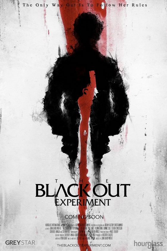 مشاهدة فيلم The Blackout Experiment 2021 اون لاين
