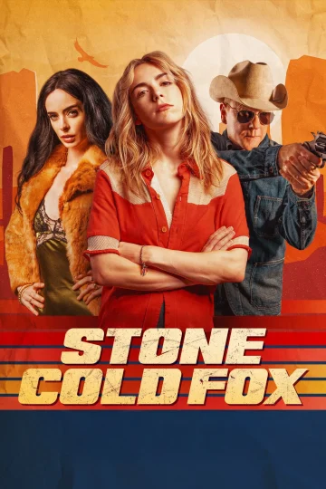 Stone Cold Fox ( 2025 )