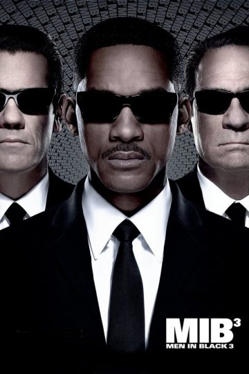 Men in Black 3 ( 2012 )