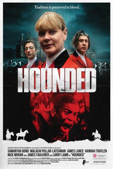 Hunted ( 2022 )