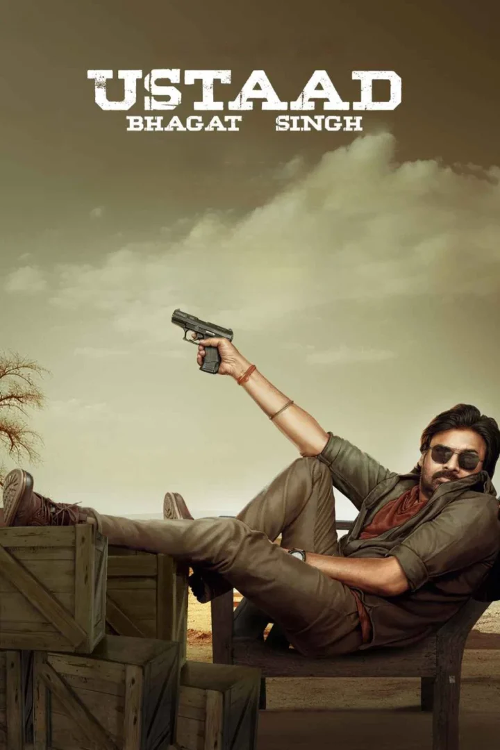 مشاهدة فيلم Ustaad Bhagat Singh 2026 اون لاين