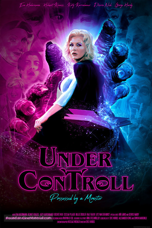 مشاهدة فيلم Under ConTroll 2020 اون لاين