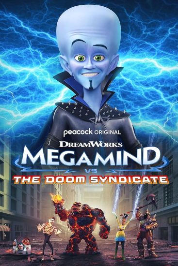 مشاهدة فيلم Megamind vs. The Doom Syndicate 2024 اون لاين