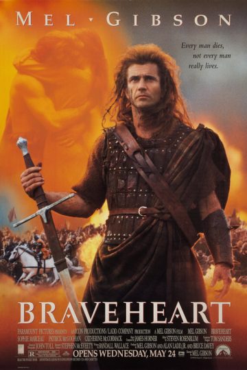 Braveheart ( 1995 )