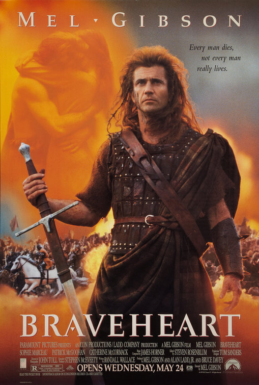 مشاهدة فيلم Braveheart 1995 اون لاين