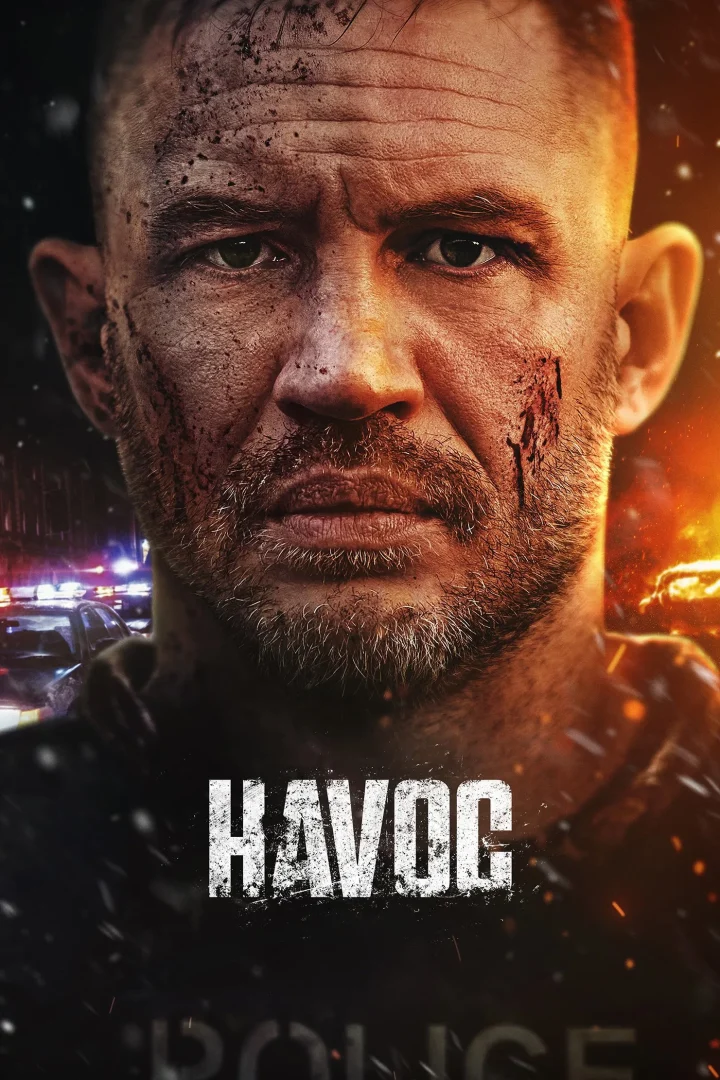 مشاهدة فيلم Havoc 2025 اون لاين