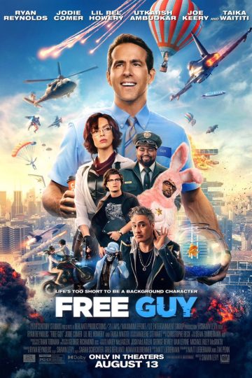 Free Guy ( 2021 )