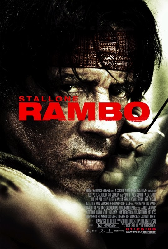 مشاهدة فيلم Rambo 2008 اون لاين