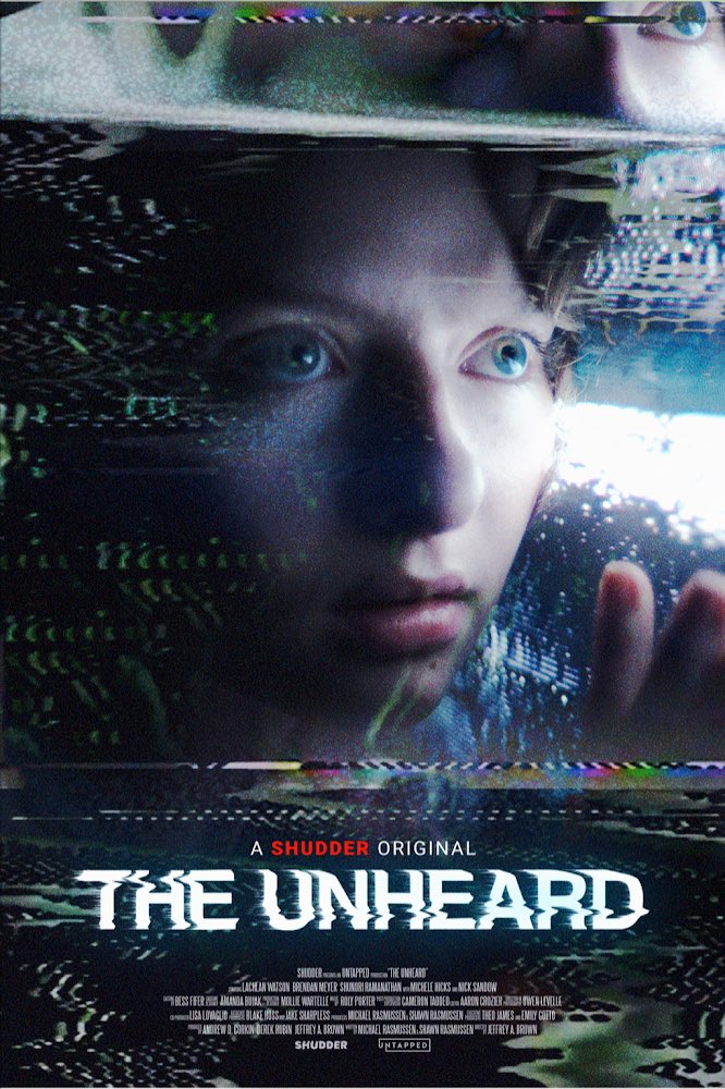 مشاهدة فيلم The Unheard 2023 اون لاين