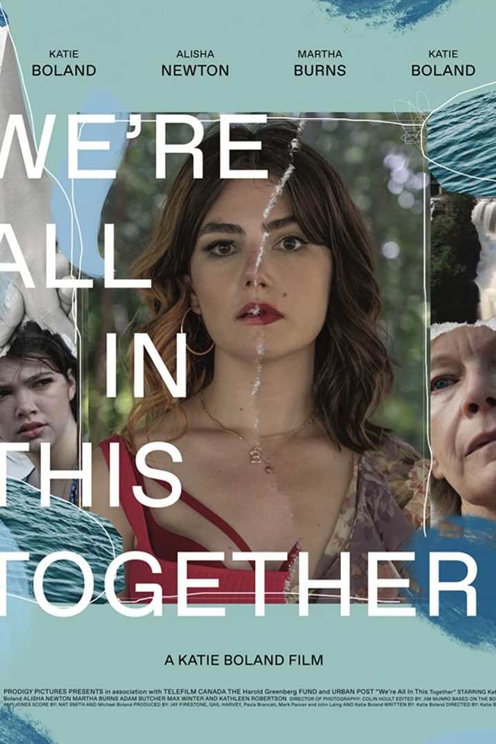 مشاهدة فيلم We’re All in This Together 2021 اون لاين
