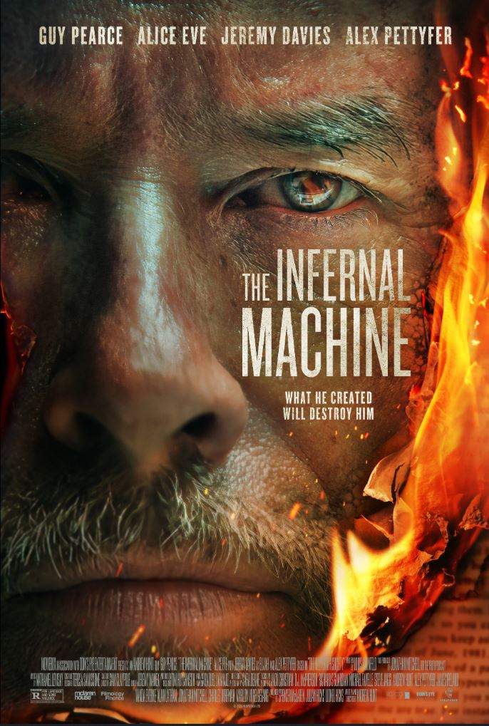 مشاهدة فيلم The Infernal Machine 2022 اون لاين