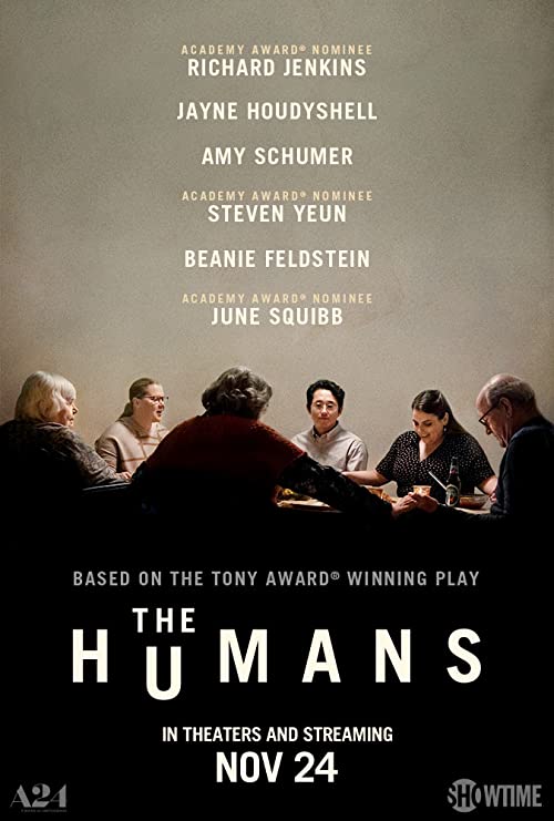 مشاهدة فيلم The Humans 2021 اون لاين