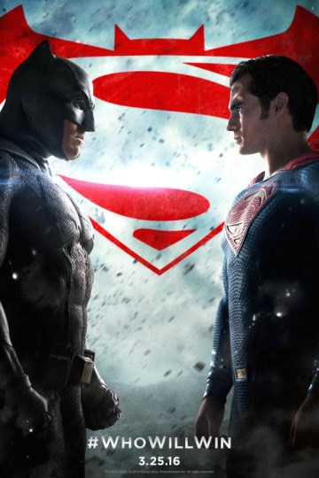 Batman v Superman: Dawn of Justice ( 2016 )