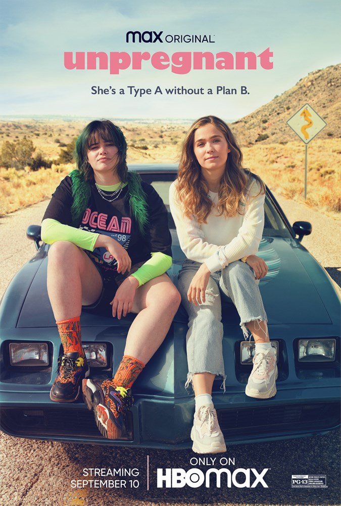 مشاهدة فيلم Unpregnant 2020 اون لاين