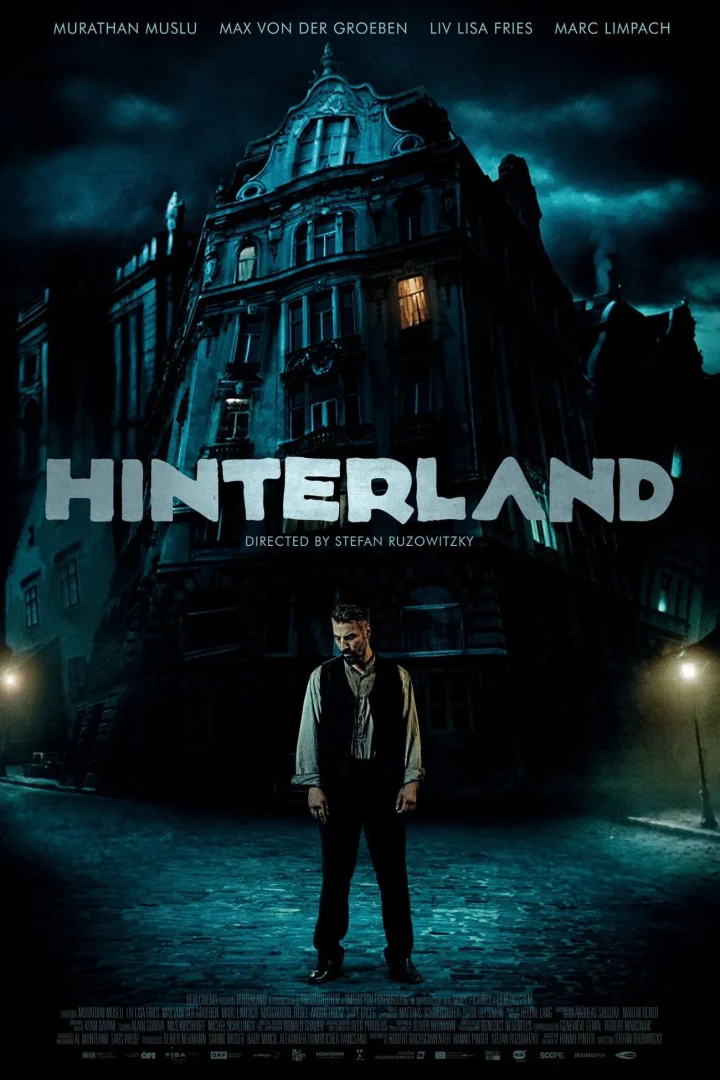 مشاهدة فيلم Hinterland 2021 اون لاين