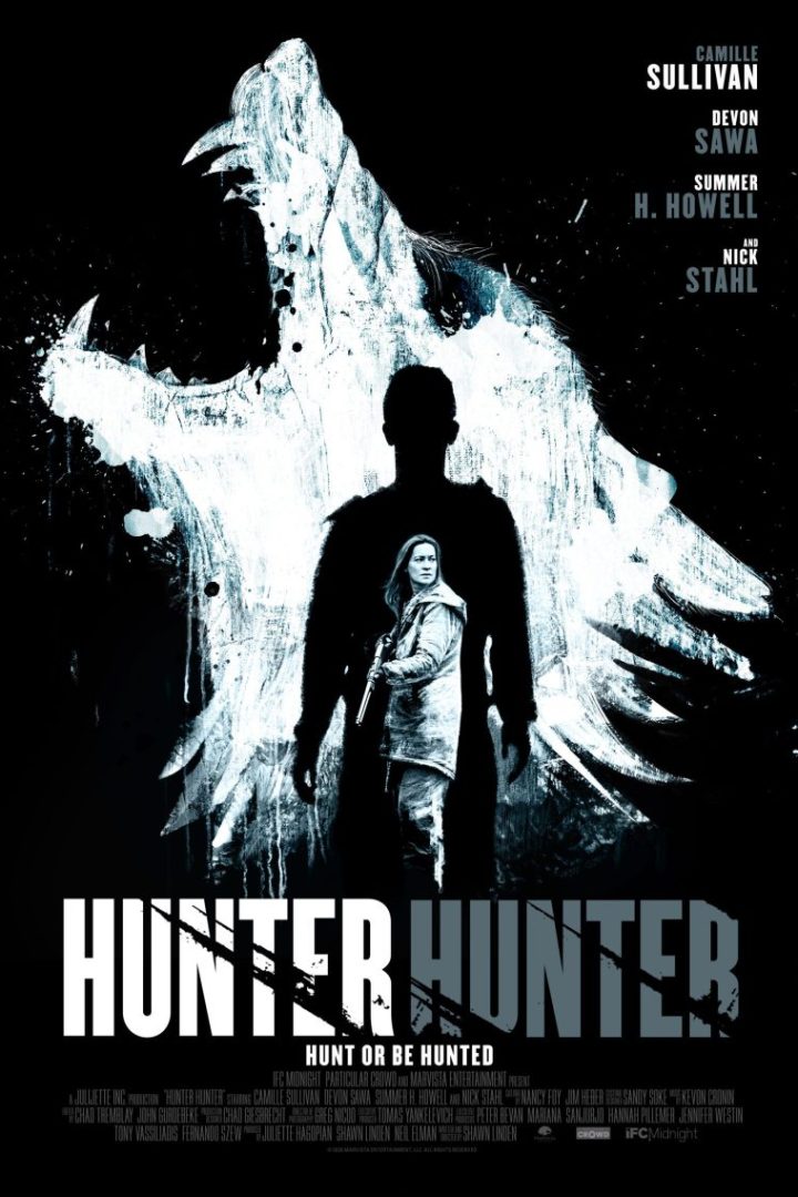 مشاهدة فيلم Hunter Hunter 2020 اون لاين