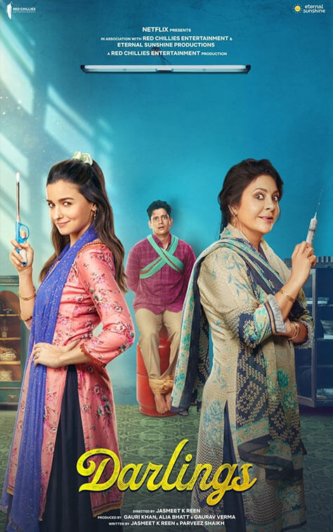 مشاهدة فيلم Darlings 2022 اون لاين