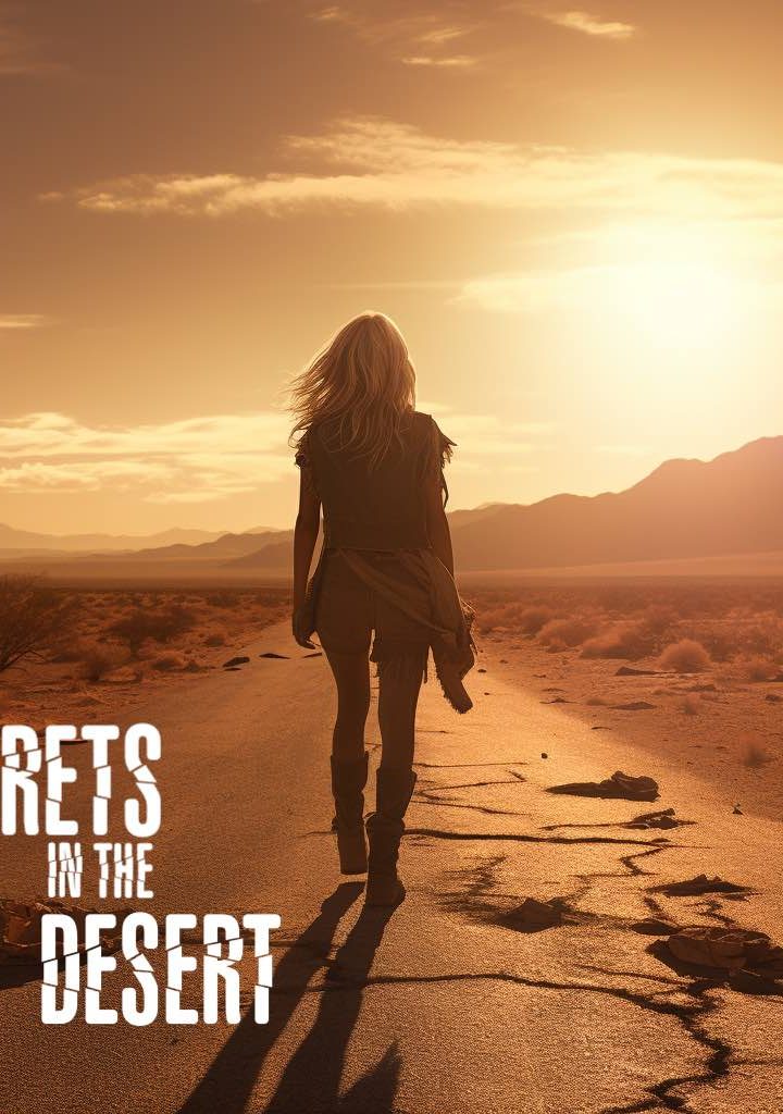 مشاهدة فيلم Secrets in the Desert 2023 اون لاين