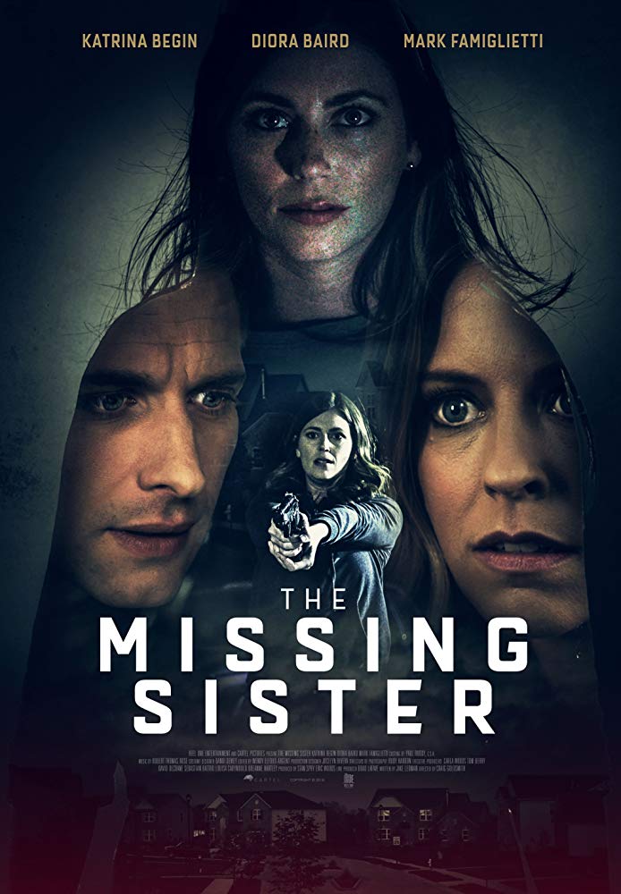 مشاهدة فيلم The Missing Sister 2019 اون لاين