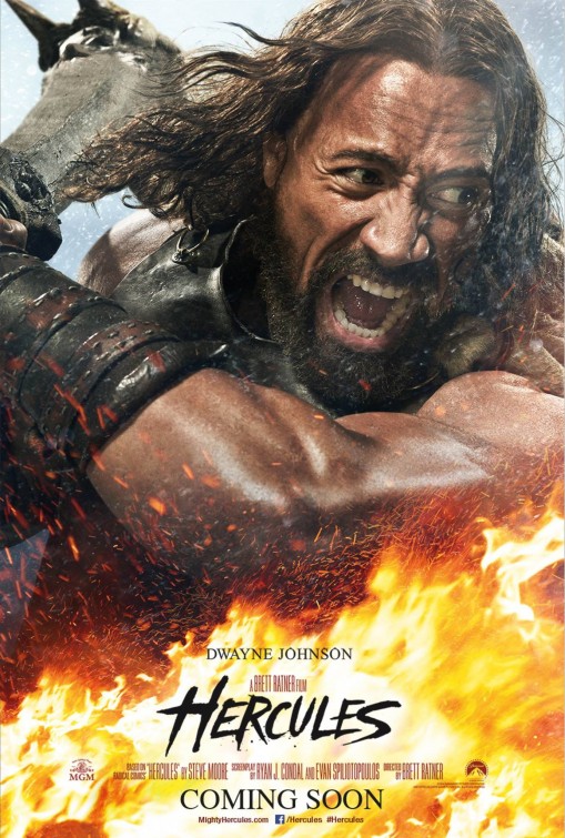 مشاهدة فيلم Hercules 2014 اون لاين