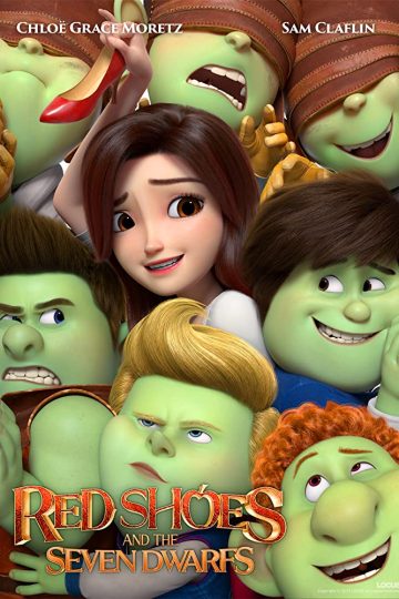 Red Shoes and the Seven Dwarfs ( 2019 )