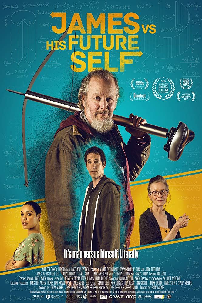 مشاهدة فيلم James vs. His Future Self 2019 اون لاين