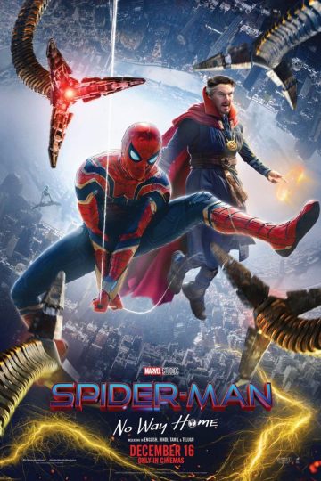Spider-Man No Way Home Extended Version ( 2021 )