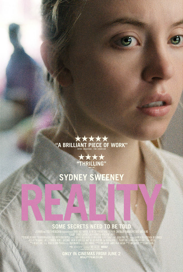 مشاهدة فيلم Reality 2023 اون لاين