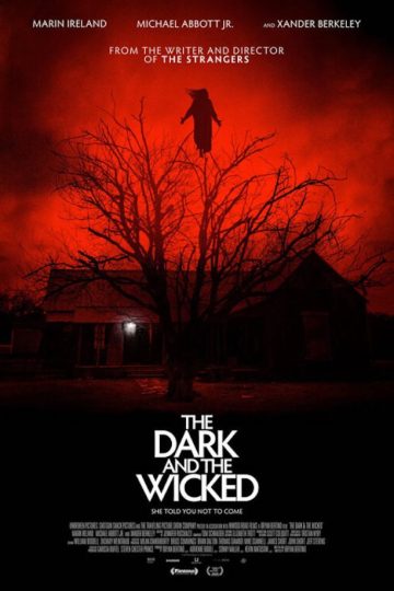The Dark and the Wicked ( 2020 )